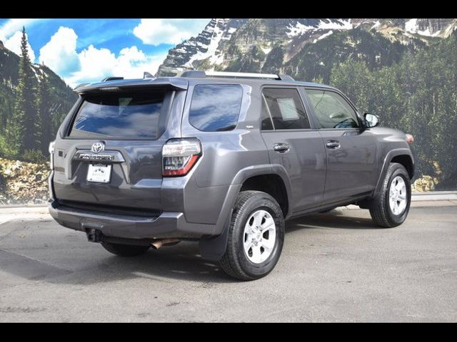 2023 Toyota 4Runner SR5