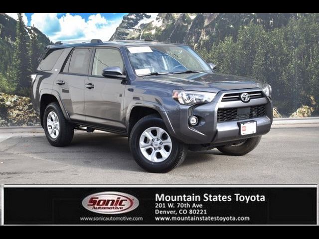 2023 Toyota 4Runner SR5