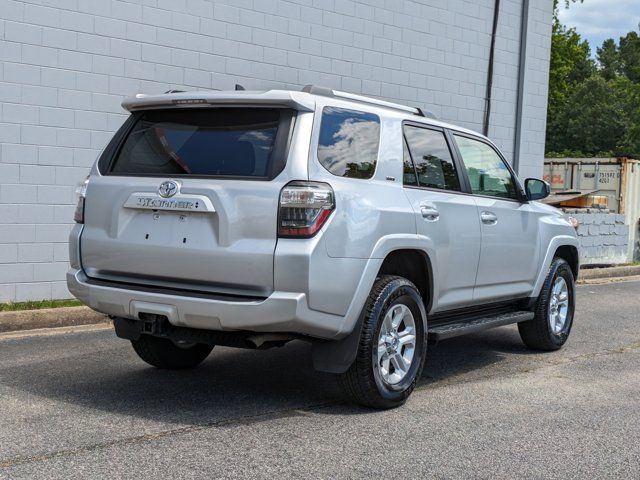 2023 Toyota 4Runner SR5