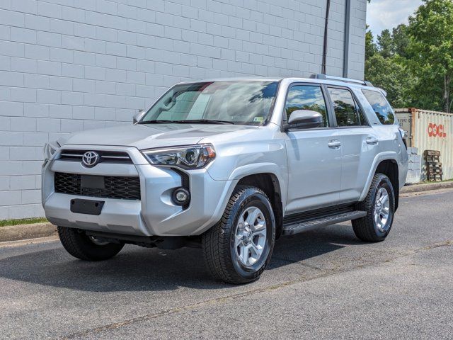 2023 Toyota 4Runner SR5