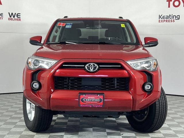 2023 Toyota 4Runner SR5