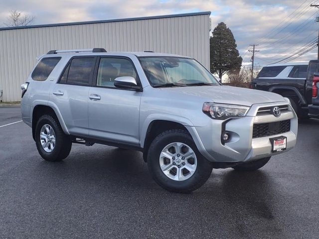 2023 Toyota 4Runner SR5