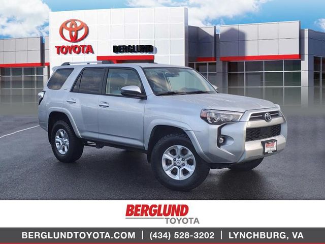 2023 Toyota 4Runner SR5