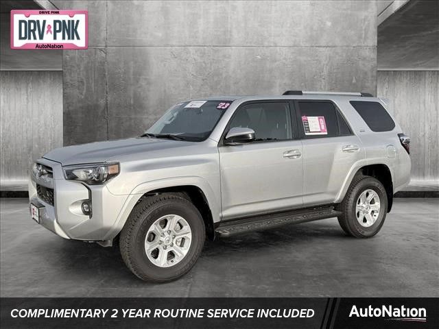 2023 Toyota 4Runner SR5