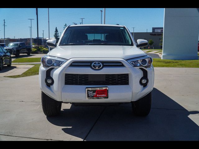 2023 Toyota 4Runner SR5