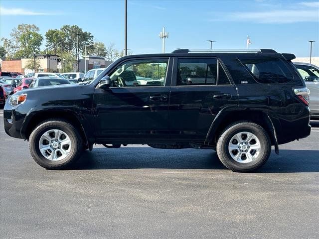 2023 Toyota 4Runner SR5