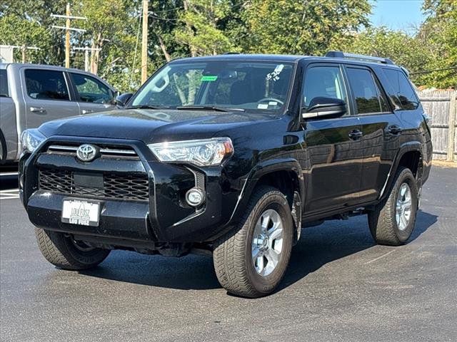 2023 Toyota 4Runner SR5