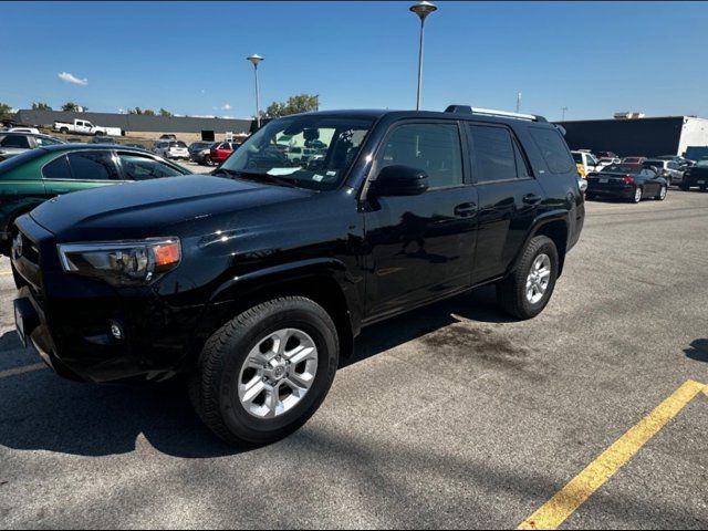 2023 Toyota 4Runner SR5