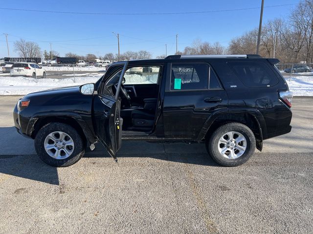 2023 Toyota 4Runner SR5