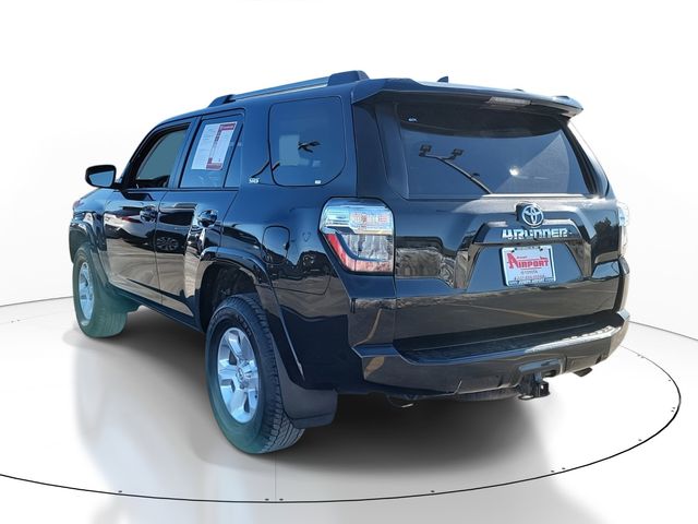 2023 Toyota 4Runner SR5