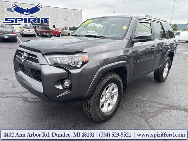 2023 Toyota 4Runner SR5