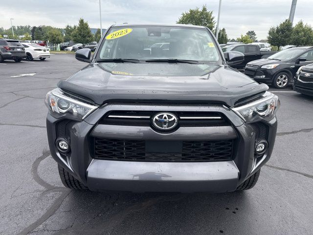 2023 Toyota 4Runner SR5
