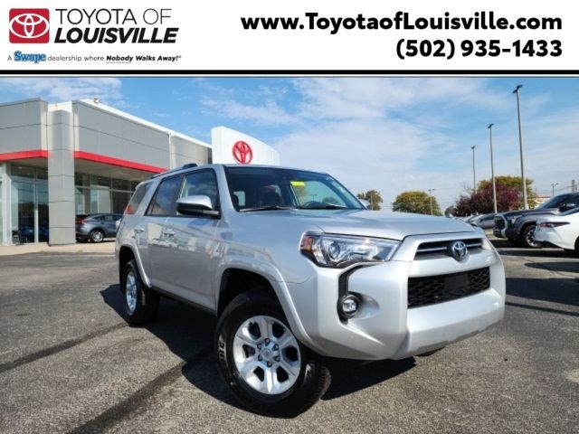 2023 Toyota 4Runner SR5