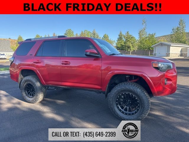 2023 Toyota 4Runner SR5