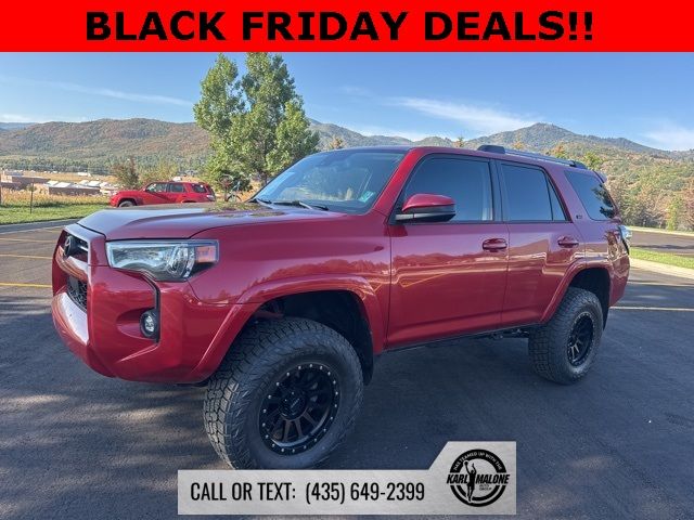 2023 Toyota 4Runner SR5