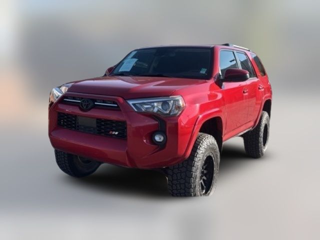 2023 Toyota 4Runner SR5