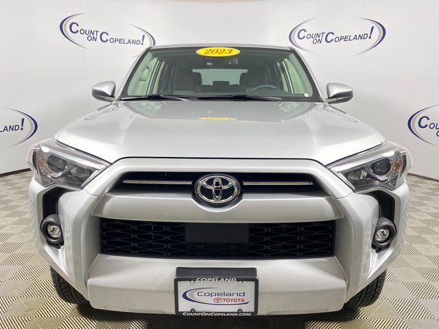 2023 Toyota 4Runner SR5