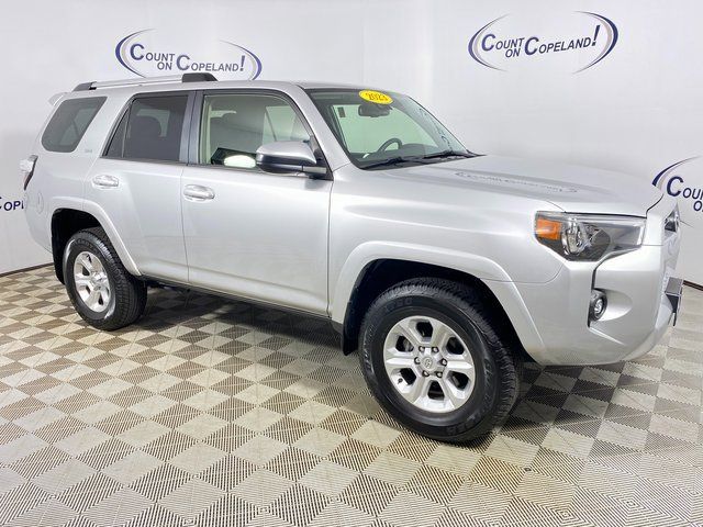 2023 Toyota 4Runner SR5