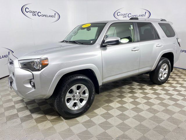 2023 Toyota 4Runner SR5