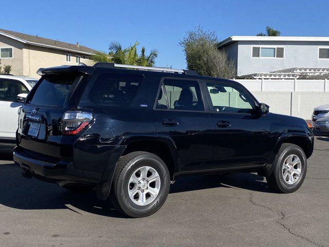 2023 Toyota 4Runner SR5