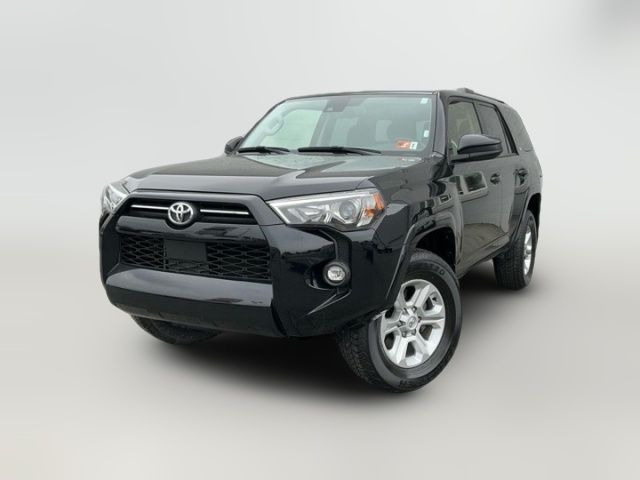2023 Toyota 4Runner SR5
