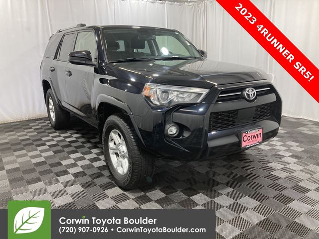 2023 Toyota 4Runner SR5