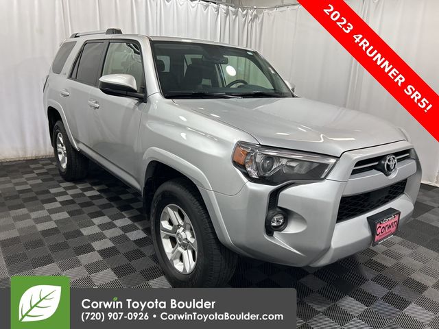 2023 Toyota 4Runner SR5