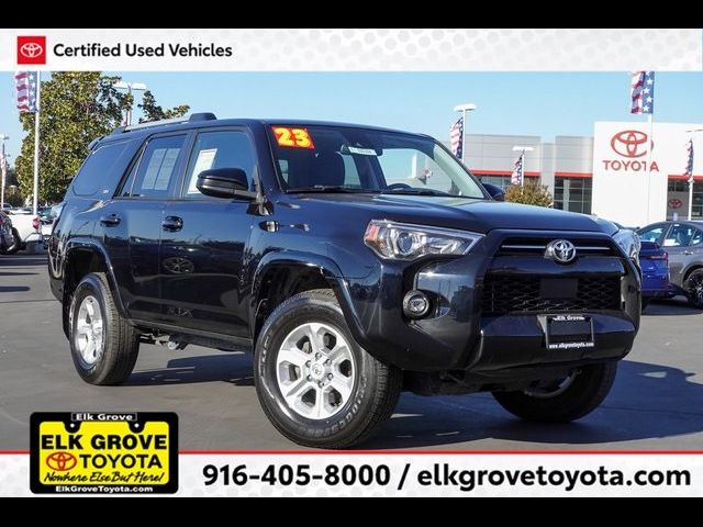 2023 Toyota 4Runner SR5