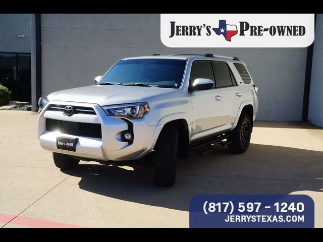 2023 Toyota 4Runner SR5