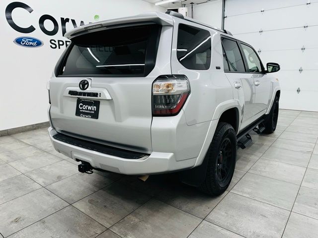 2023 Toyota 4Runner SR5