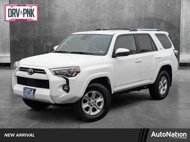 2023 Toyota 4Runner SR5