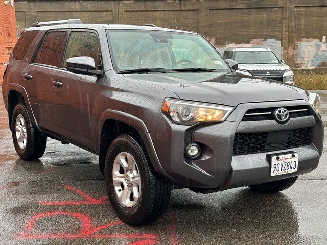 2023 Toyota 4Runner SR5