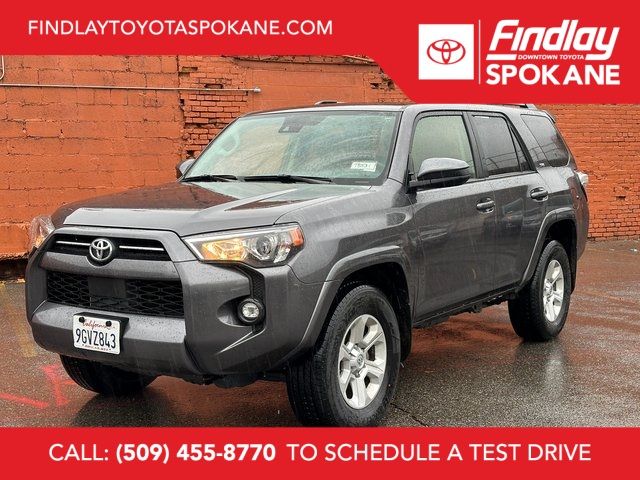 2023 Toyota 4Runner SR5