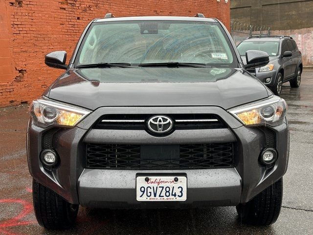 2023 Toyota 4Runner SR5