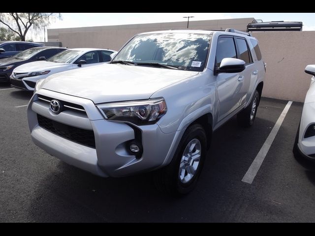 2023 Toyota 4Runner SR5