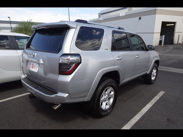 2023 Toyota 4Runner SR5