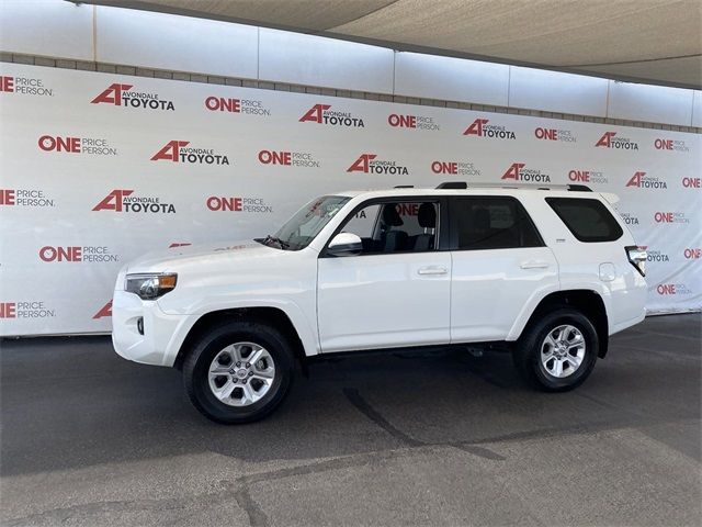 2023 Toyota 4Runner SR5