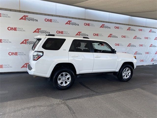 2023 Toyota 4Runner SR5