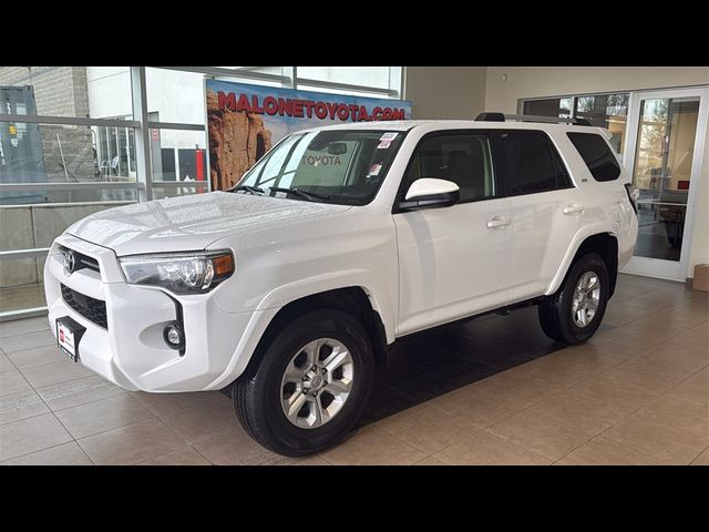 2023 Toyota 4Runner SR5