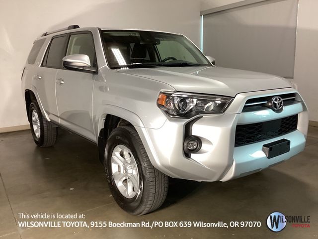 2023 Toyota 4Runner SR5