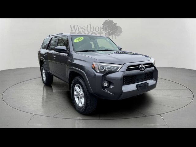 2023 Toyota 4Runner SR5