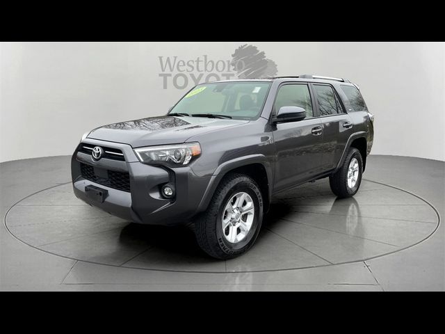 2023 Toyota 4Runner SR5