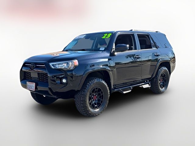 2023 Toyota 4Runner SR5