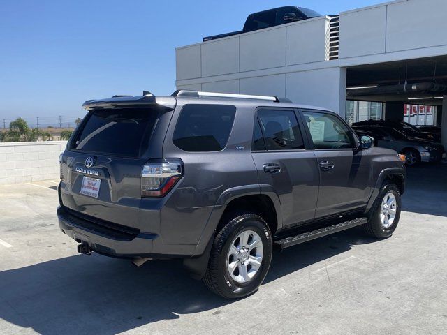 2023 Toyota 4Runner SR5