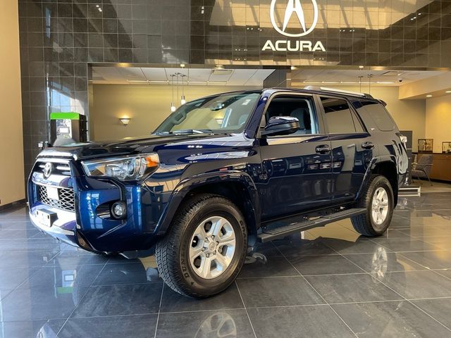 2023 Toyota 4Runner SR5