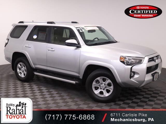 2023 Toyota 4Runner SR5