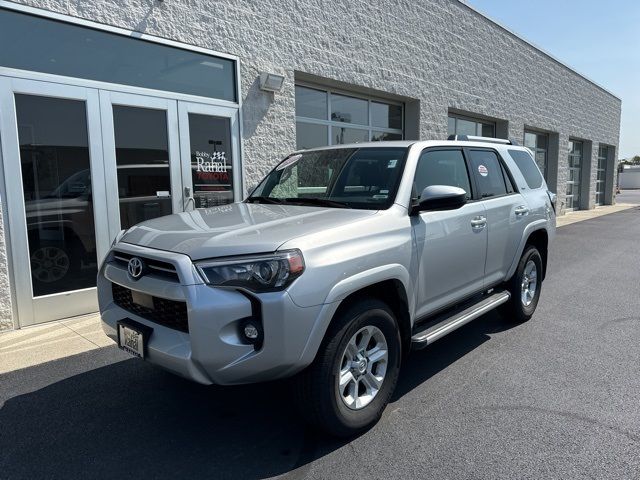 2023 Toyota 4Runner SR5