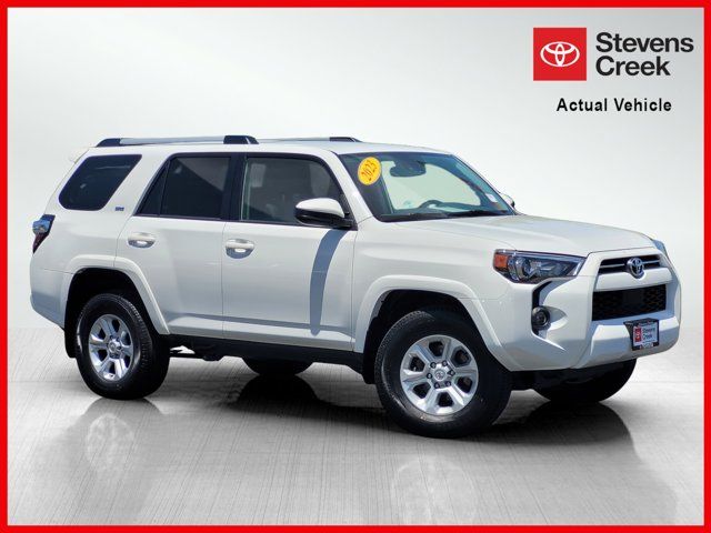 2023 Toyota 4Runner SR5