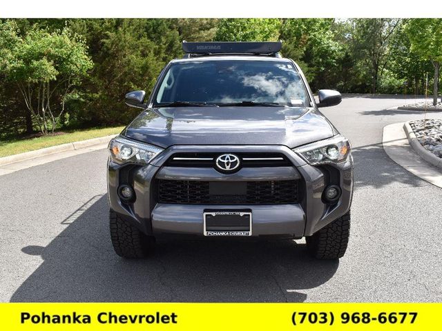2023 Toyota 4Runner SR5