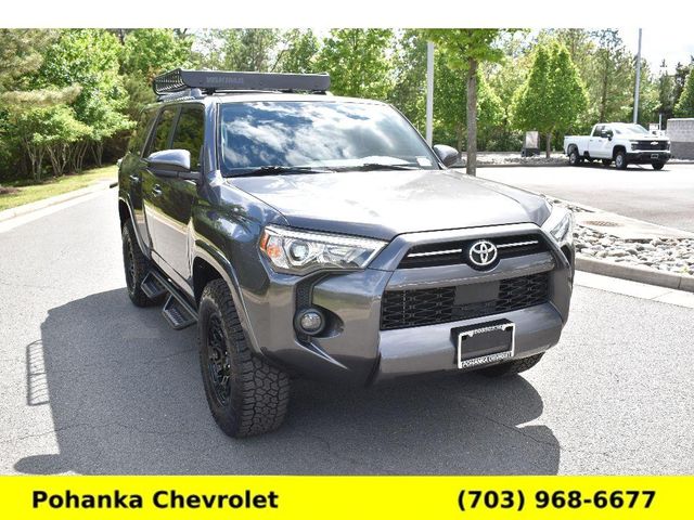 2023 Toyota 4Runner SR5
